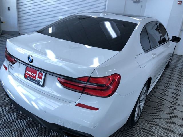 Used 2016 BMW 750i xDrive image 33