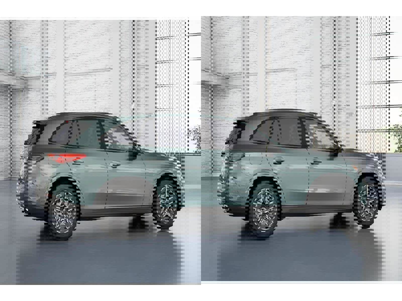 New 2026 Mercedes-Benz GLC 300 4MATIC image 17