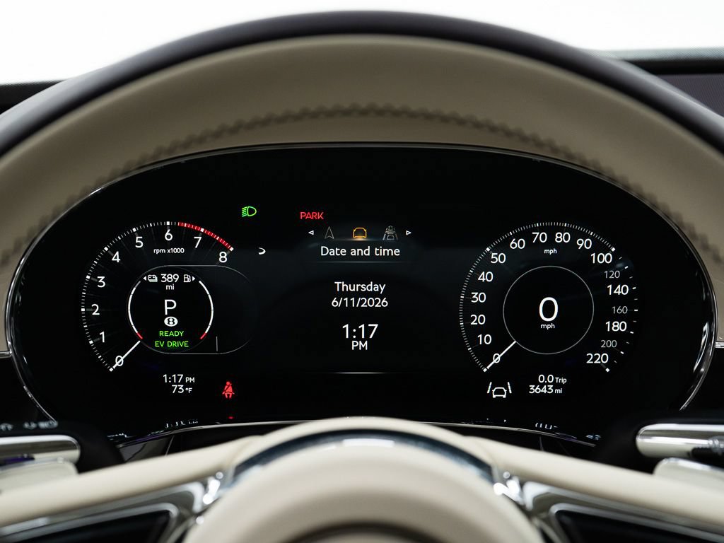 Used 2026 Bentley Flying Spur Plug-In Hybrid AWD/4WD image 39