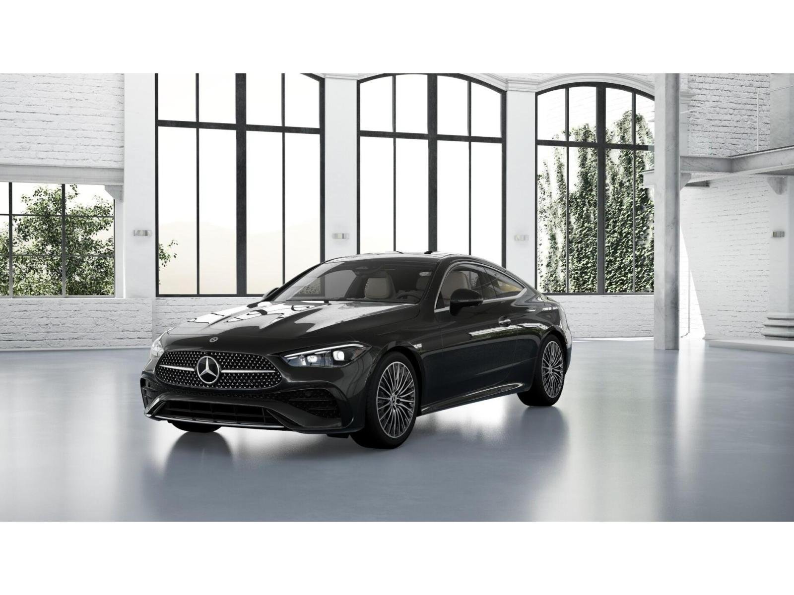 New 2027 Mercedes-Benz CLE 450 4MATIC Coupe image 39
