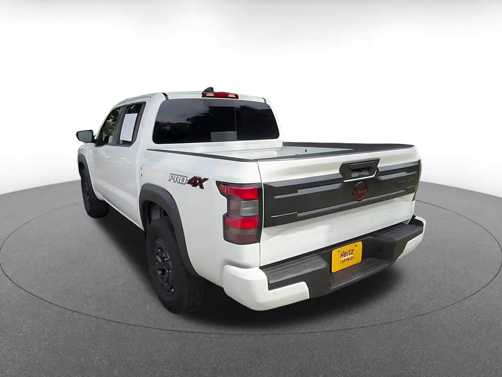 Used 2026 Nissan Frontier PRO-4X AWD/4WD image 9