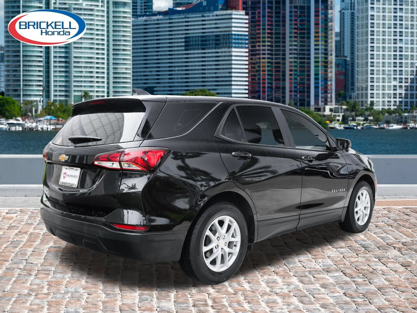 Used 2023 Chevrolet Equinox LS FWD image 7