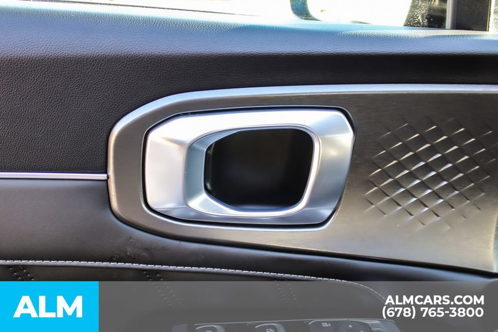 Used 2022 Kia Sorento SX FWD image 40