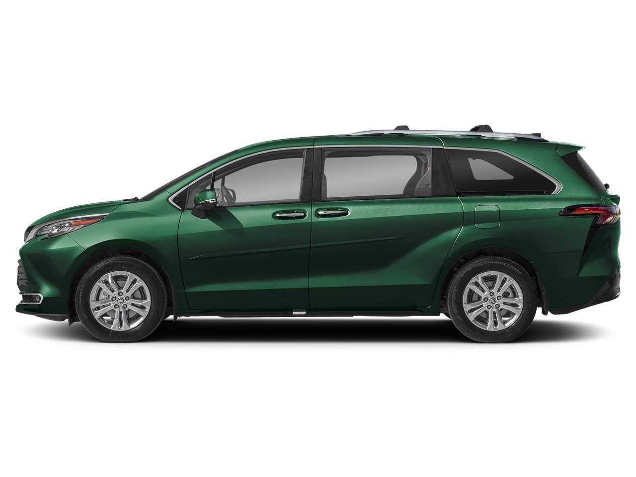 New 2026 Toyota Sienna Platinum AWD/4WD image 25