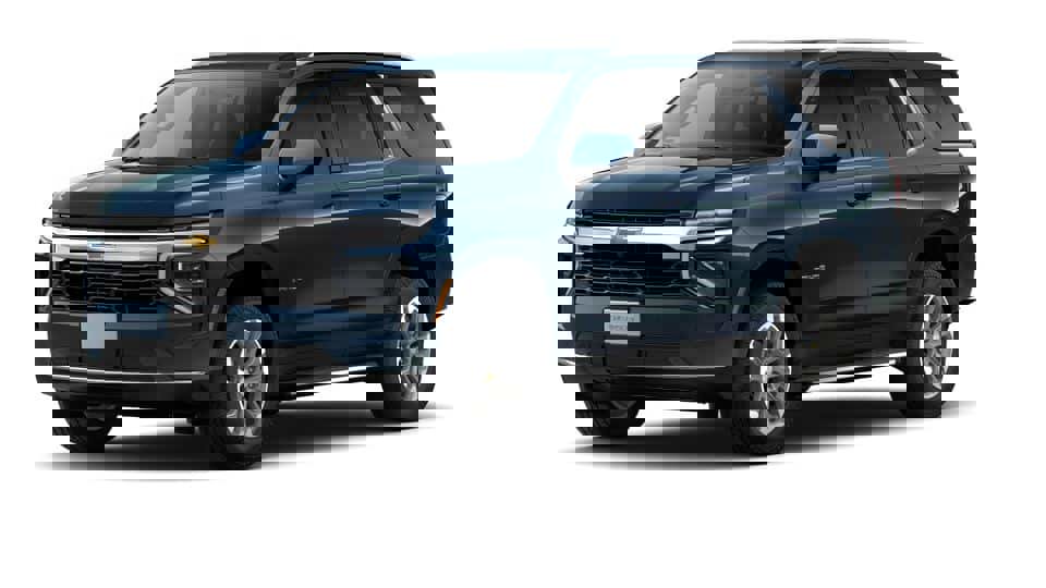 New 2026 Chevrolet Tahoe LS image 26