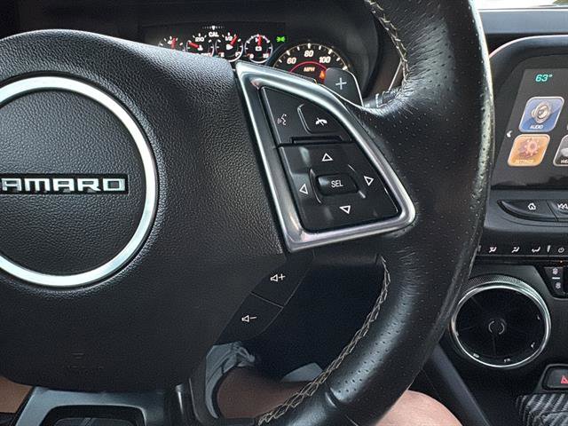 Used 2017 Chevrolet Camaro LT image 20