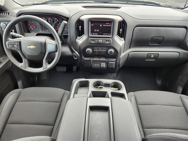 Certified 2026 Chevrolet Silverado 1500 Custom image 17