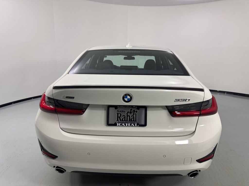 Used 2019 BMW 330i xDrive Sedan w/ Premium Package image 6