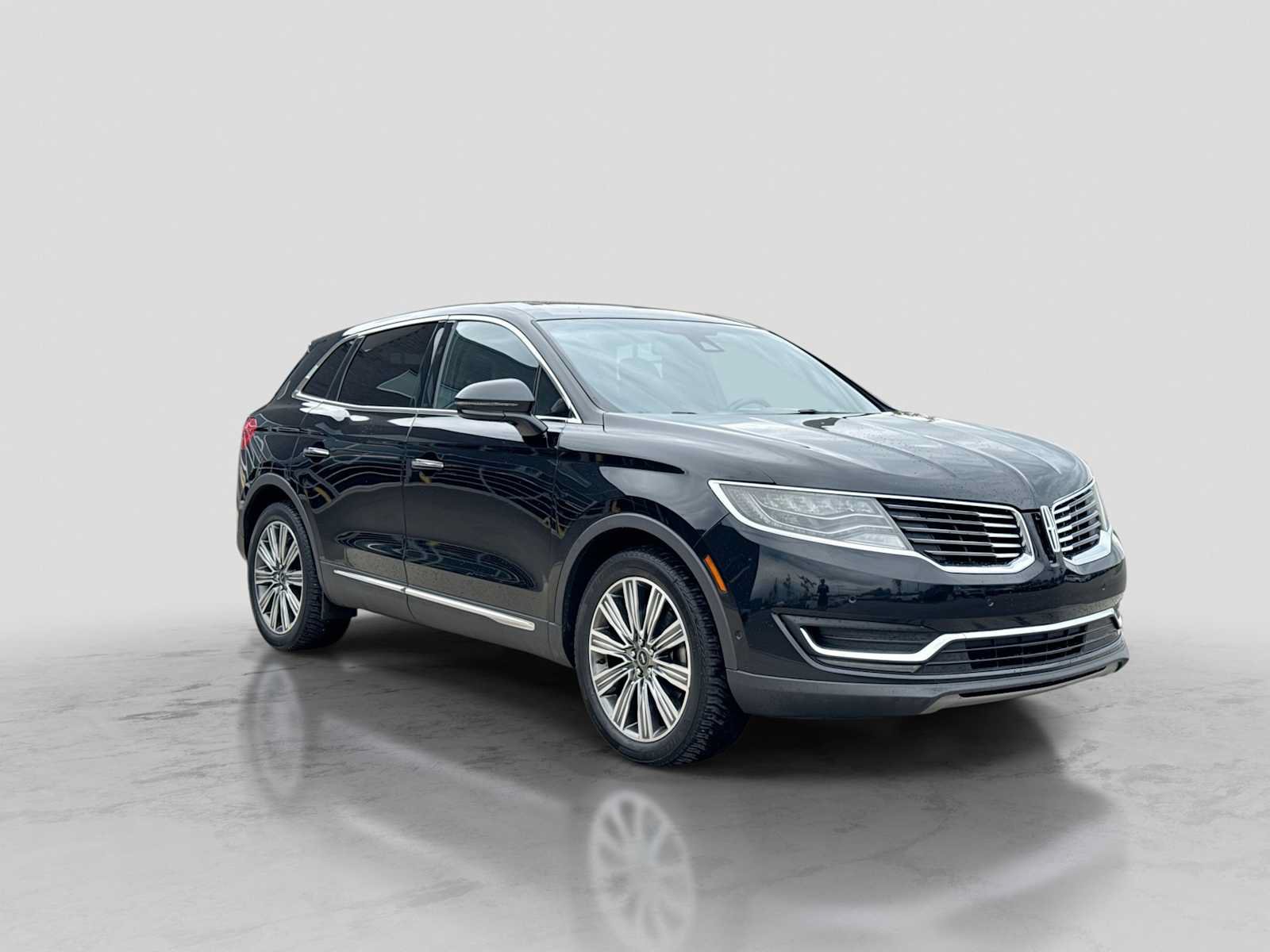 Used 2016 Lincoln MKX Black Label w/ Technology Package AWD/4WD image 8