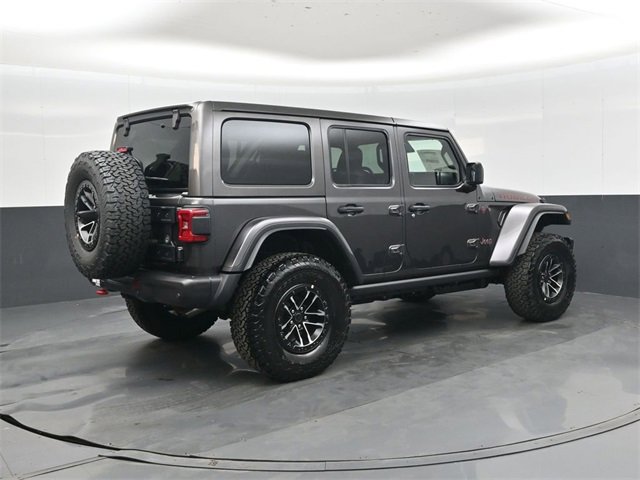 New 2026 Jeep Wrangler Unlimited Rubicon image 4