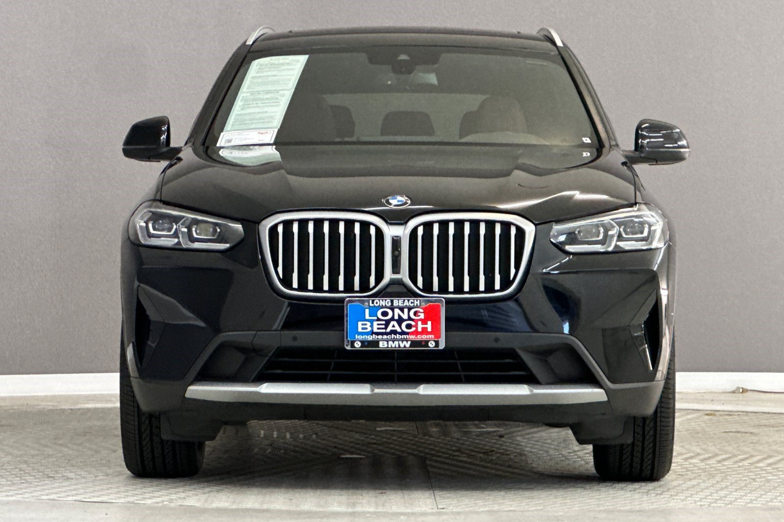 Certified 2023 BMW X3 sDrive30i w/ Premium Package RWD image 6
