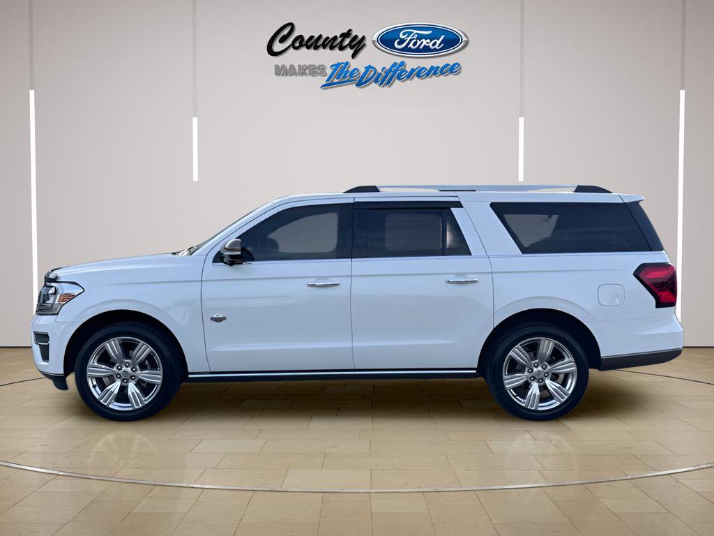 Used 2024 Ford Expedition Max King Ranch image 3