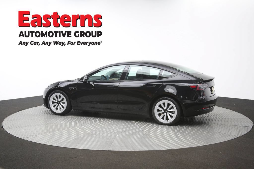 Used 2021 Tesla Model 3 Standard Range Plus RWD image 56