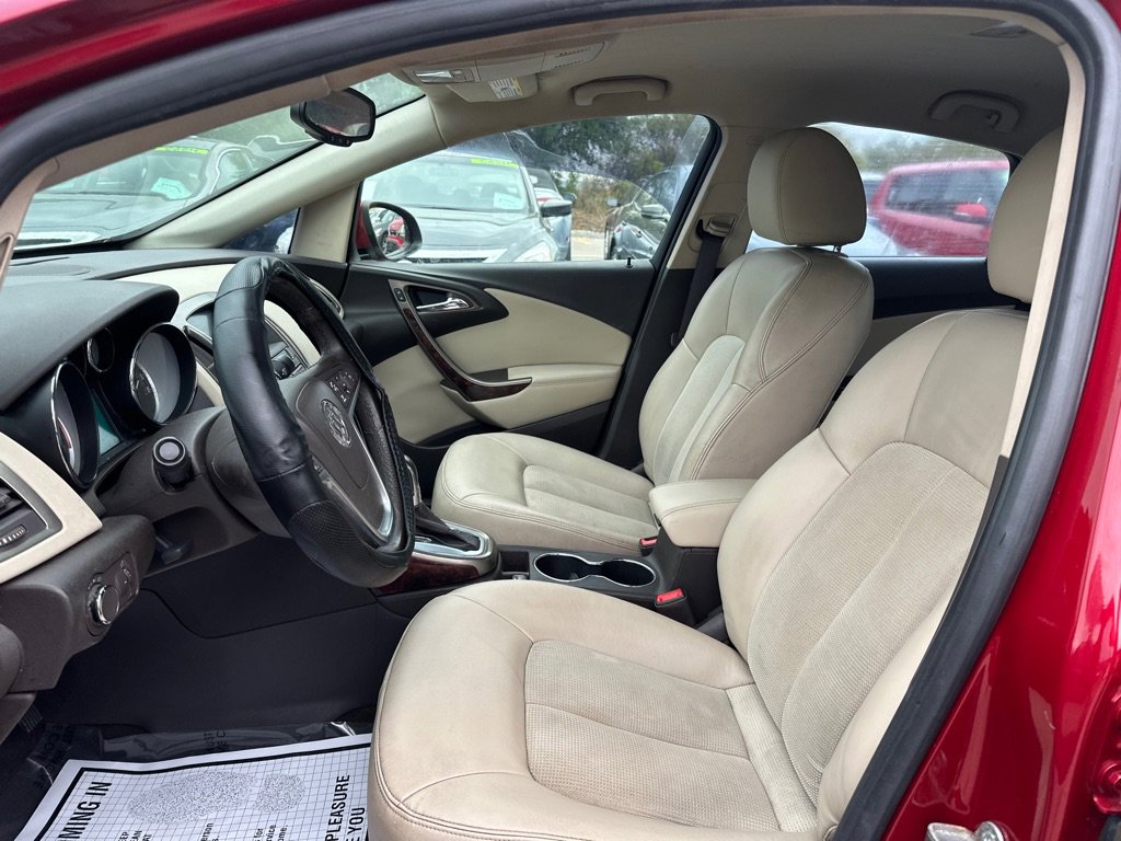 Used 2016 Buick Verano FWD image 10