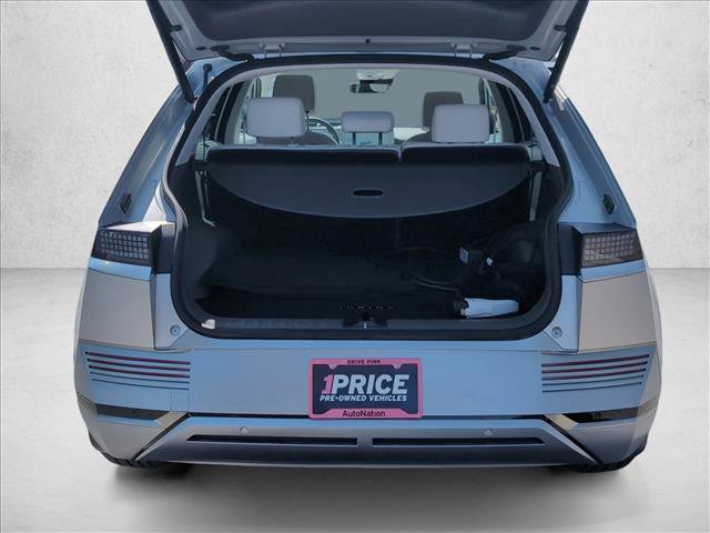 Certified 2023 Hyundai Ioniq 5 Limited w/ Cargo Package image 7