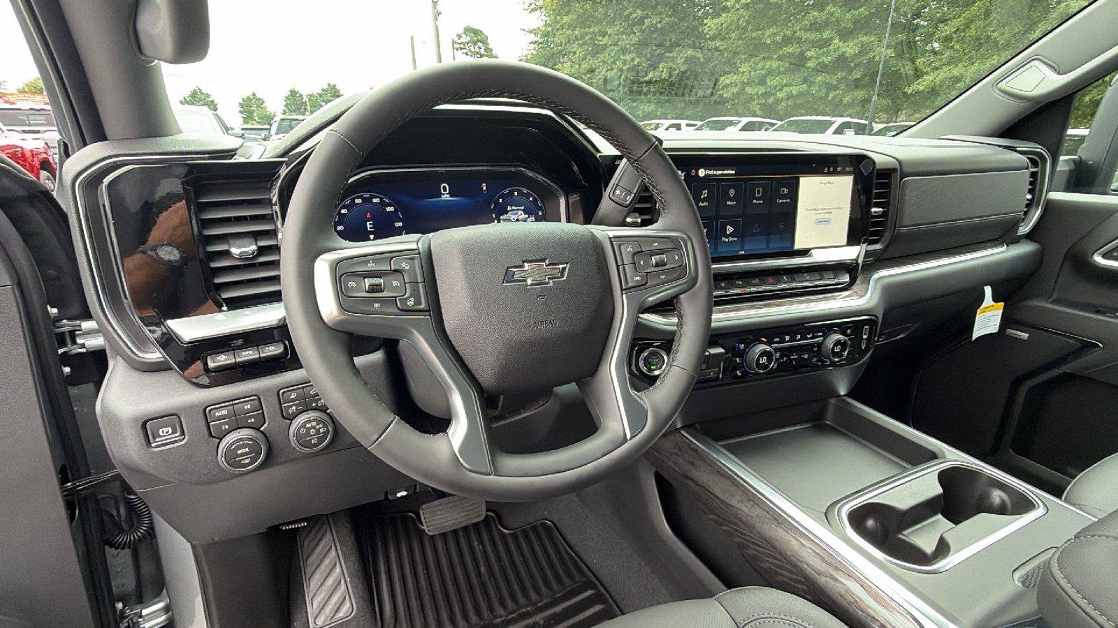 New 2026 Chevrolet Silverado 2500 LTZ w/ Trail Boss Package AWD/4WD image 22