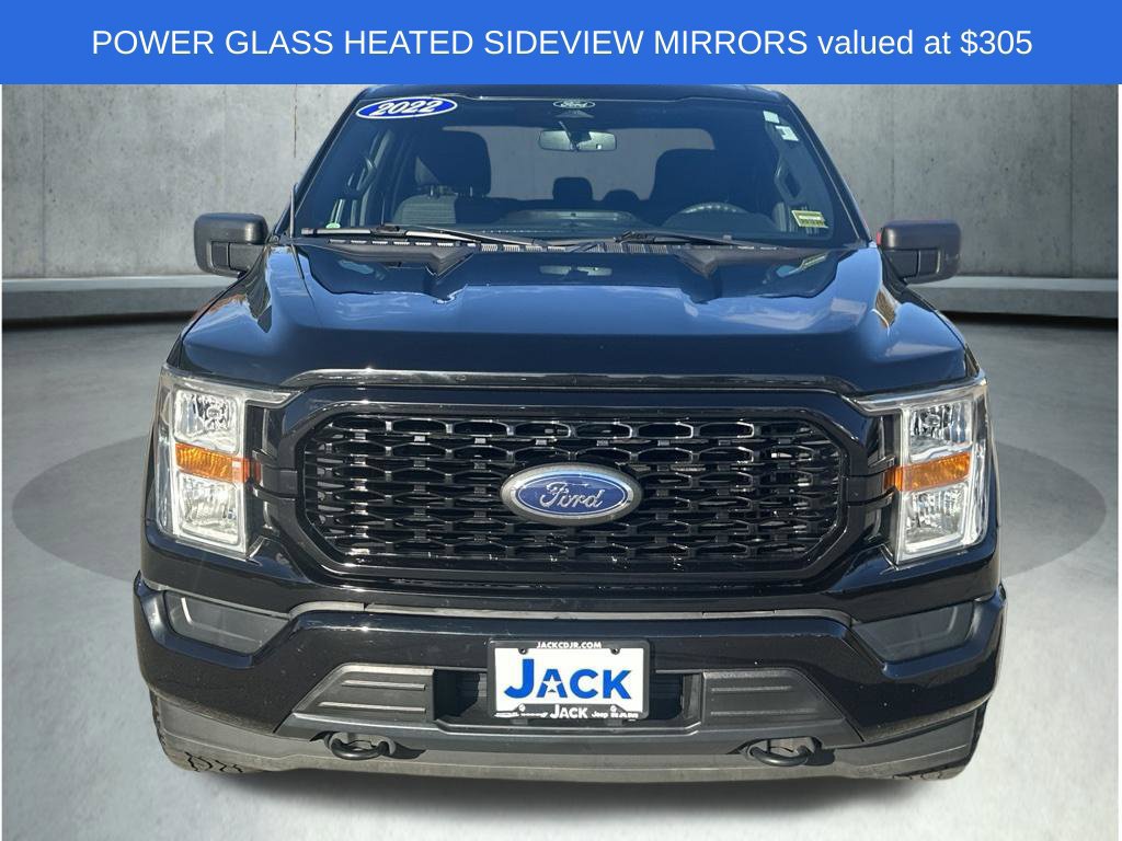 Used 2022 Ford F150 XL w/ STX Appearance Package AWD/4WD image 11