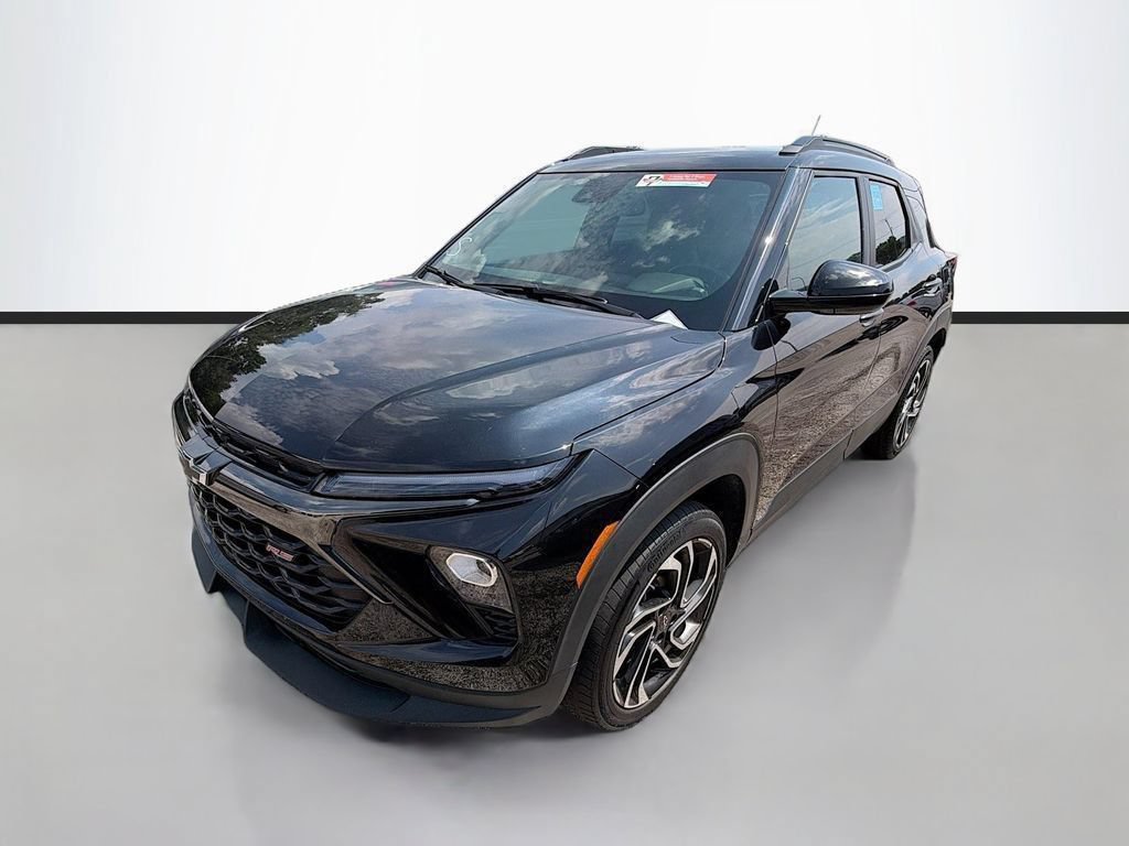 Used 2024 Chevrolet TrailBlazer RS w/ Convenience Package AWD/4WD image 13