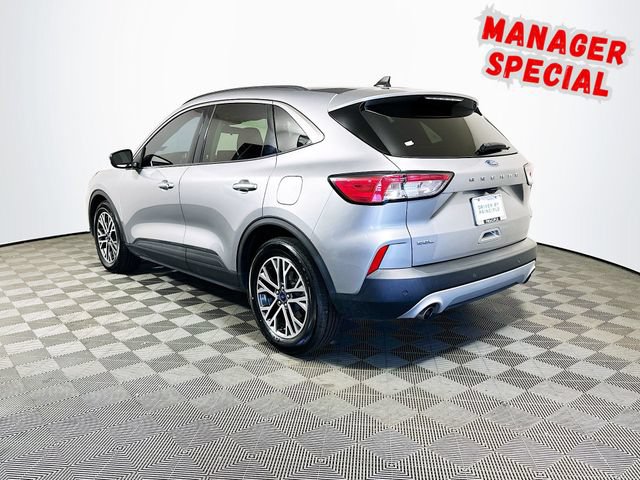 Used 2021 Ford Escape SEL FWD image 6