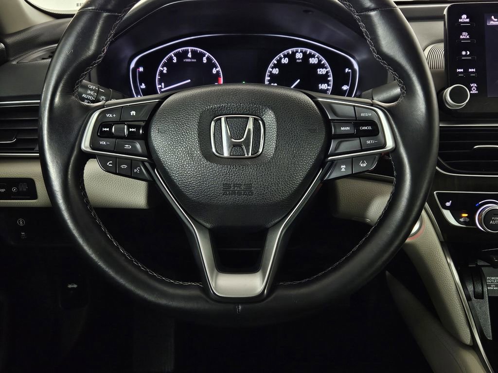 Used 2018 Honda Accord EX-L image 13
