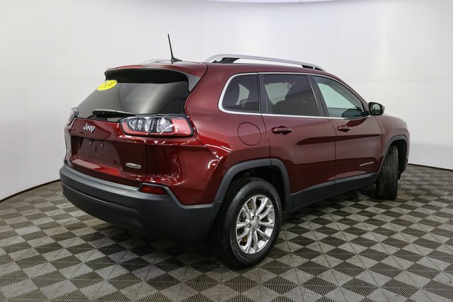 Used 2019 Jeep Cherokee Latitude w/ Cold Weather Group image 13