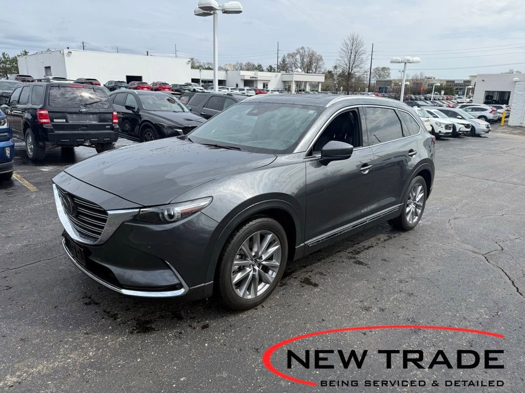 Used 2020 MAZDA CX-9 Grand Touring