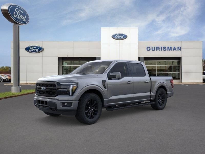 New 2026 Ford F150 Lariat w/ Equipment Group 501A Mid AWD/4WD image 8