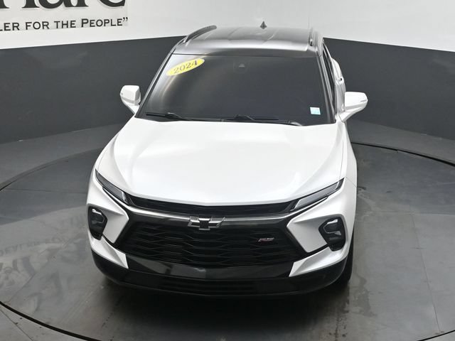 Used 2024 Chevrolet Blazer RS w/ Enhanced Convenience Package FWD image 59