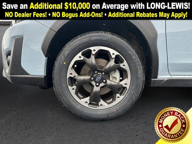 Used 2022 Subaru Crosstrek 2.0i Premium image 13