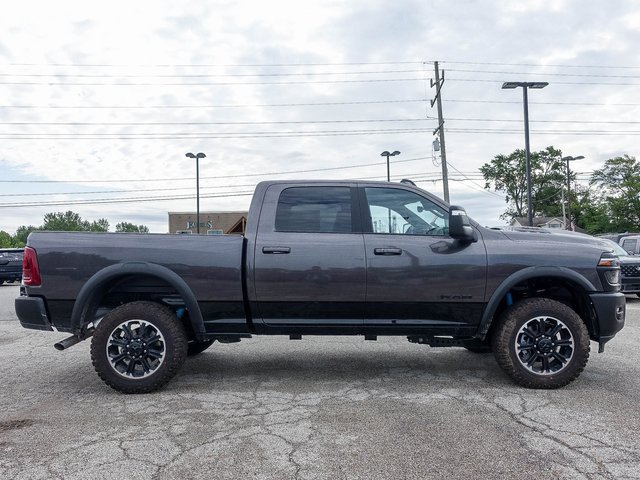 New 2026 RAM 2500 Rebel w/ Rebel Level 1 Equipment Group image 4