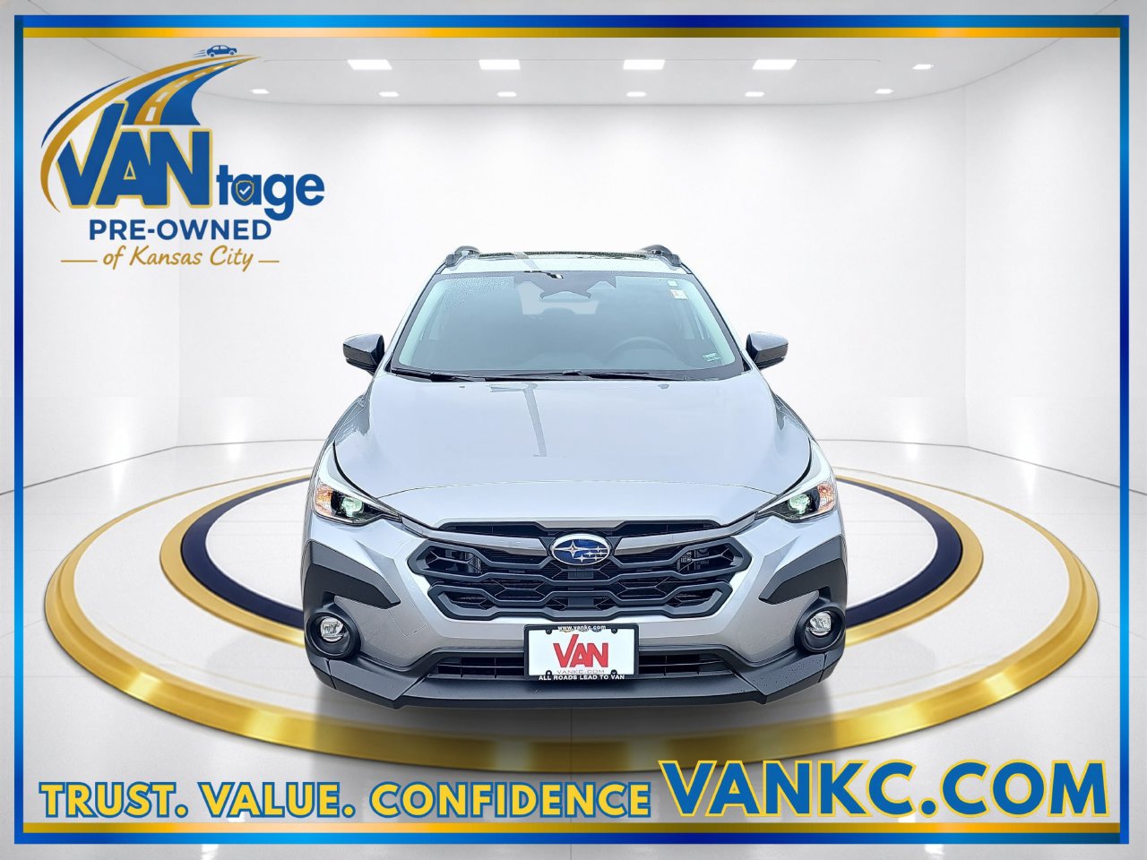 Certified 2024 Subaru Crosstrek 2.0i Premium AWD/4WD image 2