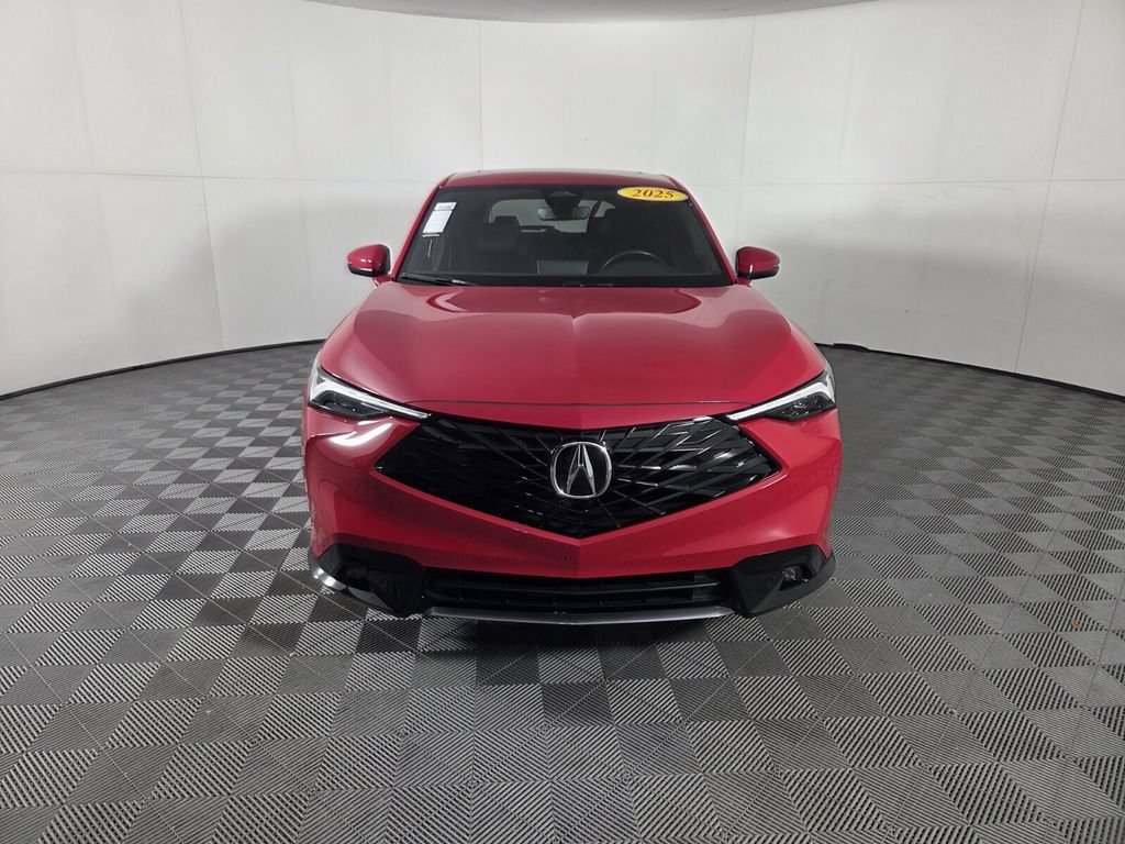 Used 2025 Acura ADX A-Spec FWD image 3