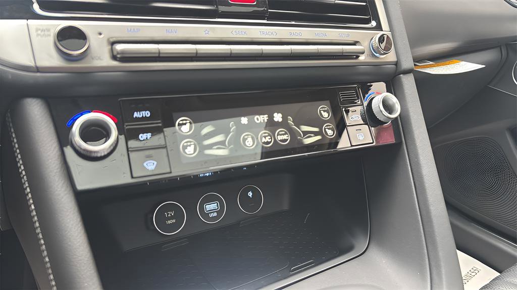 New 2026 Genesis G70 2.5T Prestige image 24