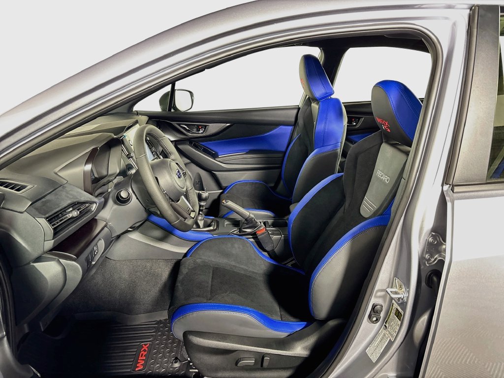 New 2026 Subaru WRX tS AWD/4WD image 11