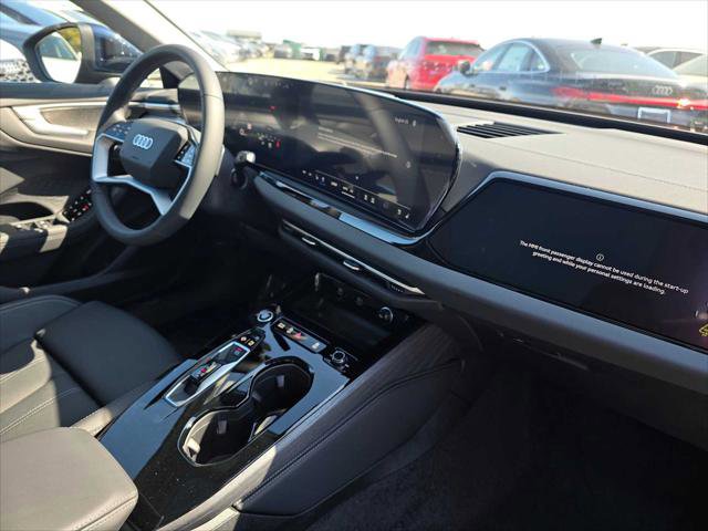 New 2025 Audi A5 2.0T Prestige AWD/4WD image 12