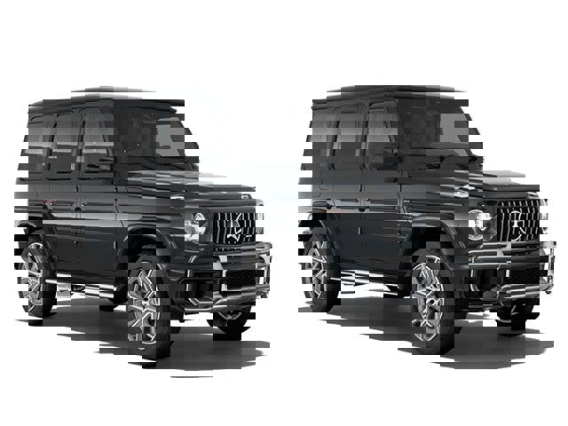 New 2026 Mercedes-Benz G 63 AMG 4MATIC