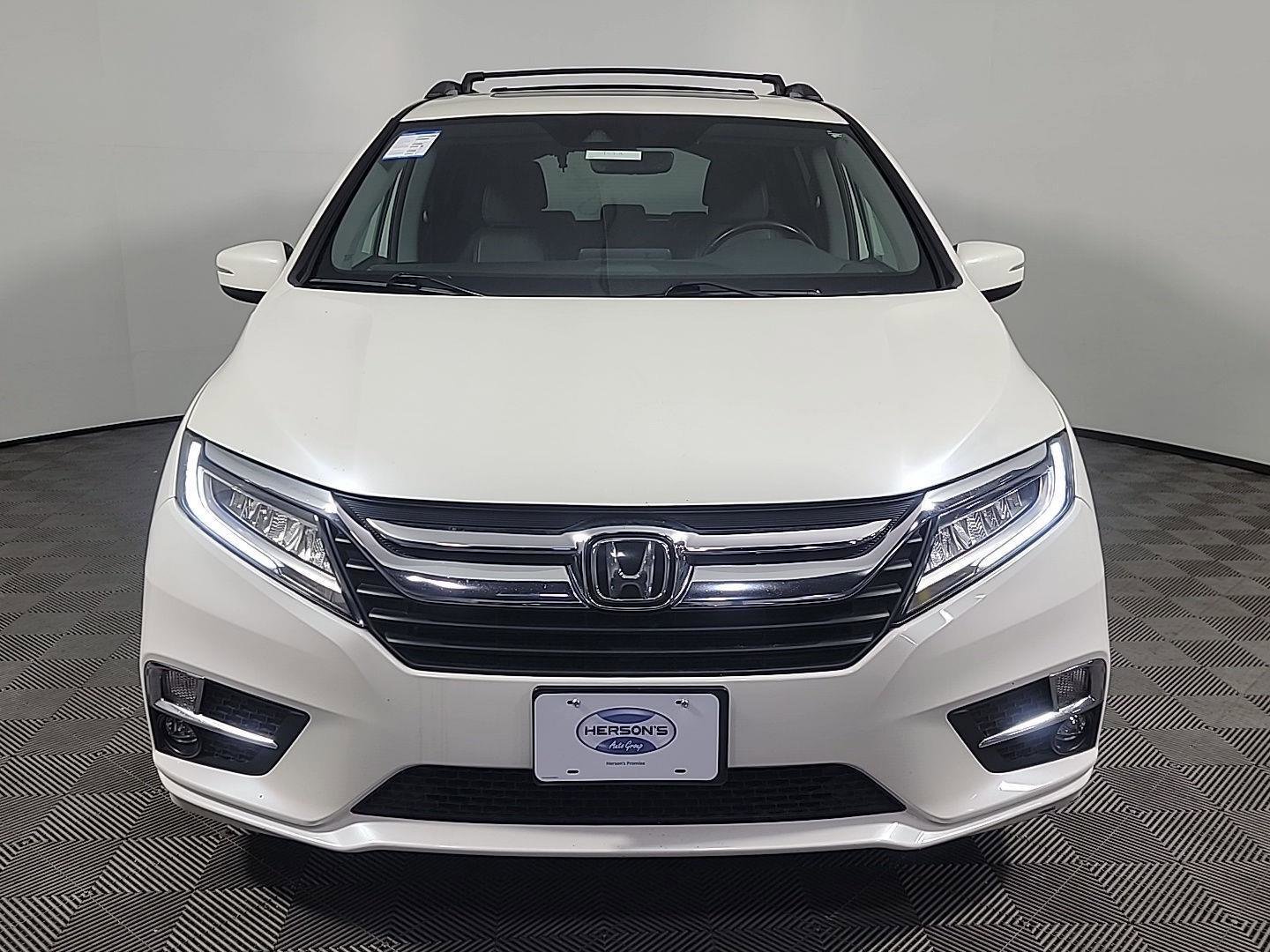 Certified 2019 Honda Odyssey Touring image 13