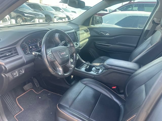 Used 2021 GMC Acadia AT4 AWD/4WD image 5
