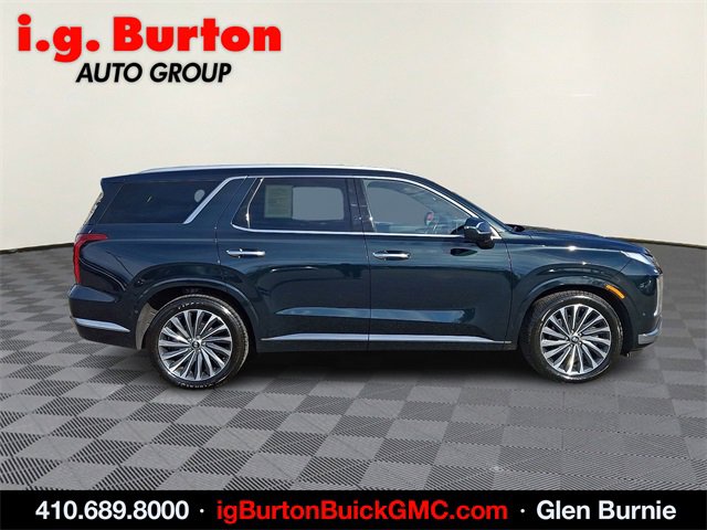 Used 2024 Hyundai Palisade Calligraphy image 7
