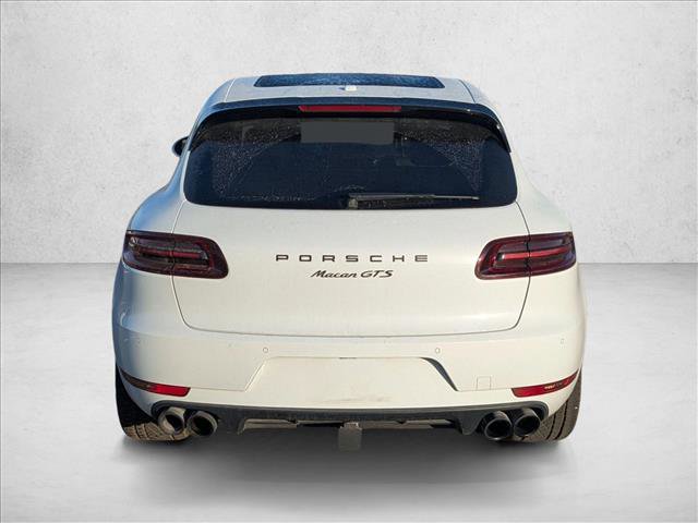 Used 2018 Porsche Macan GTS AWD/4WD image 6