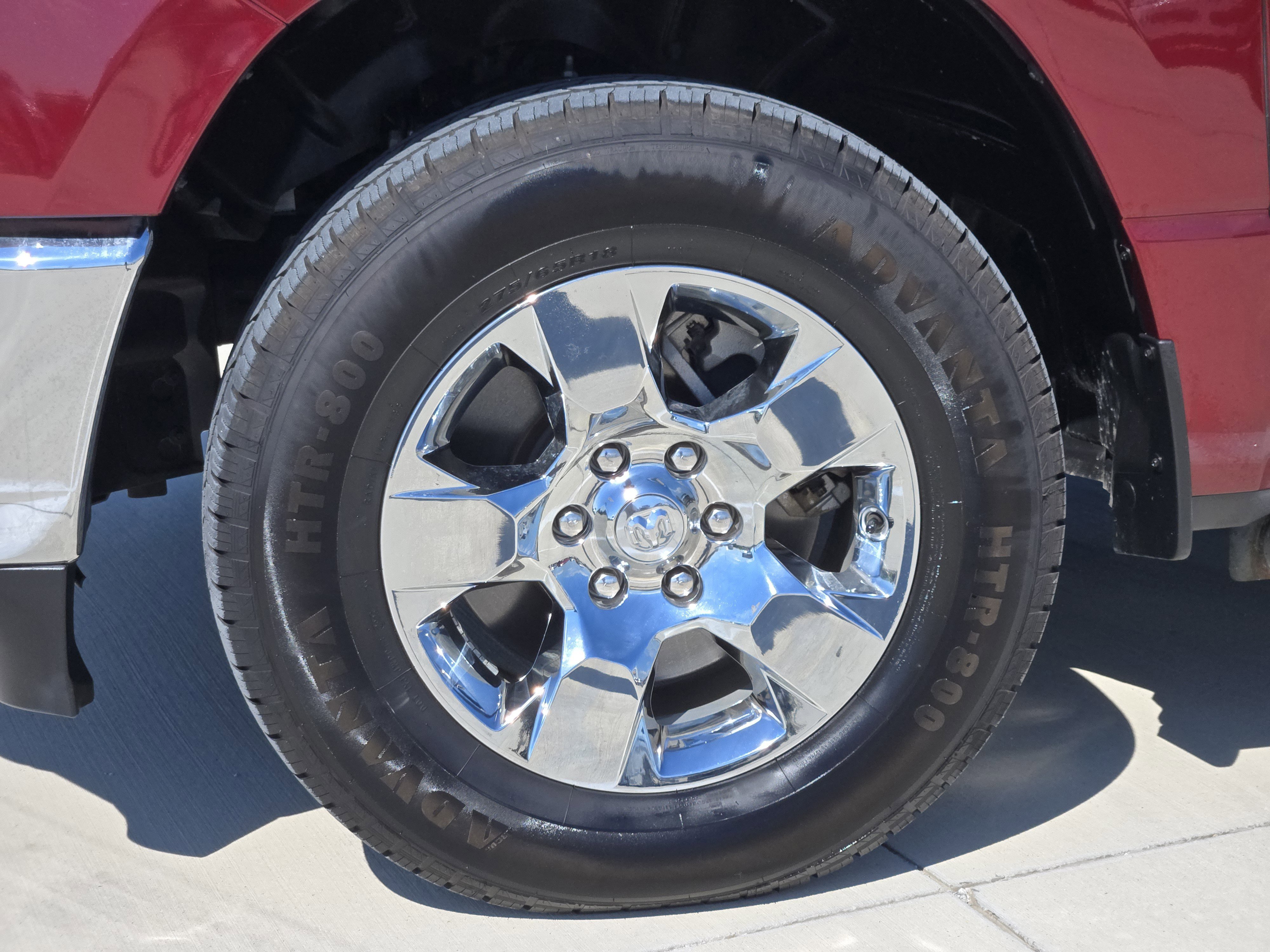 Certified 2022 RAM 1500 Big Horn AWD/4WD image 13