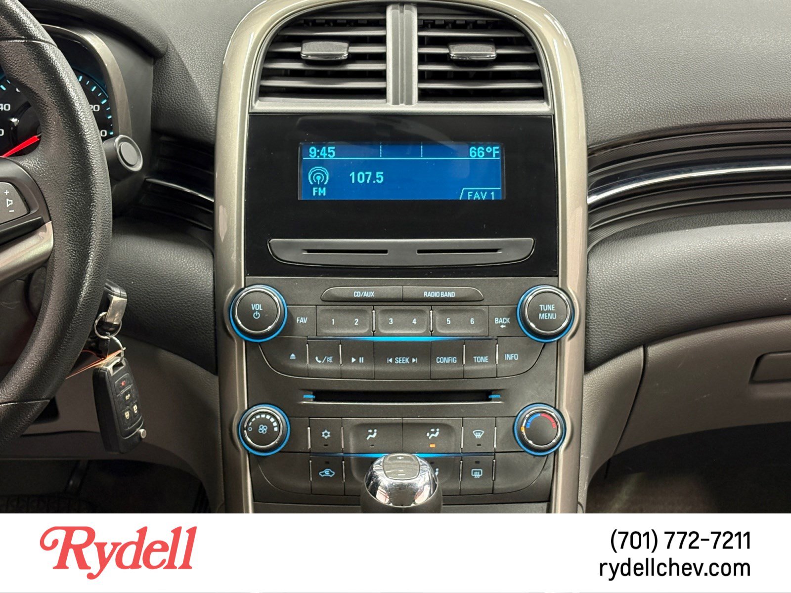 Used 2013 Chevrolet Malibu LS w/ Protection Package FWD image 20