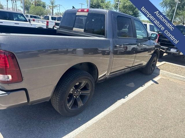 Used 2018 RAM 1500 Sport w/ Convenience Group AWD/4WD image 11