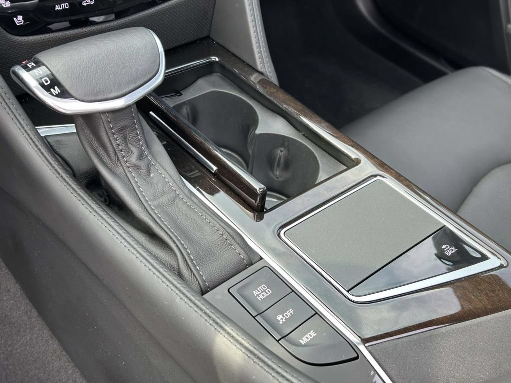 Used 2018 Cadillac CT6 Platinum AWD/4WD image 26