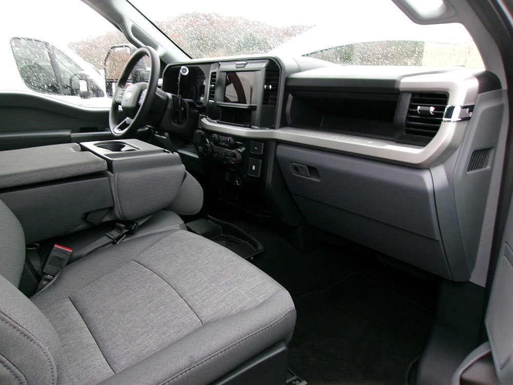 Used 2026 Ford F350 XL w/ STX Appearance Package image 10