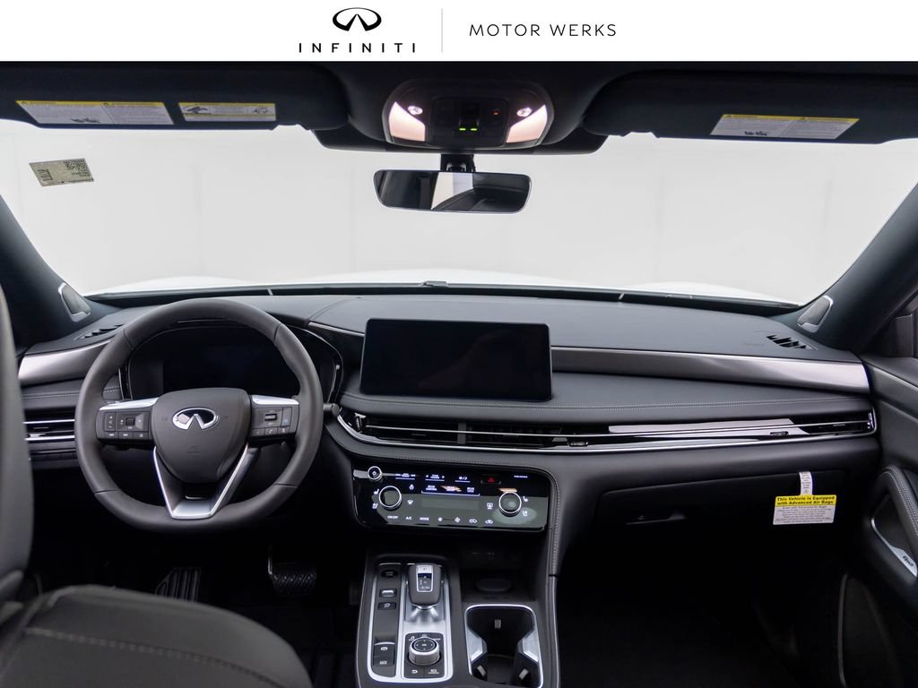New 2027 INFINITI QX60 Sport w/ Dark Cargo Package AWD/4WD image 9