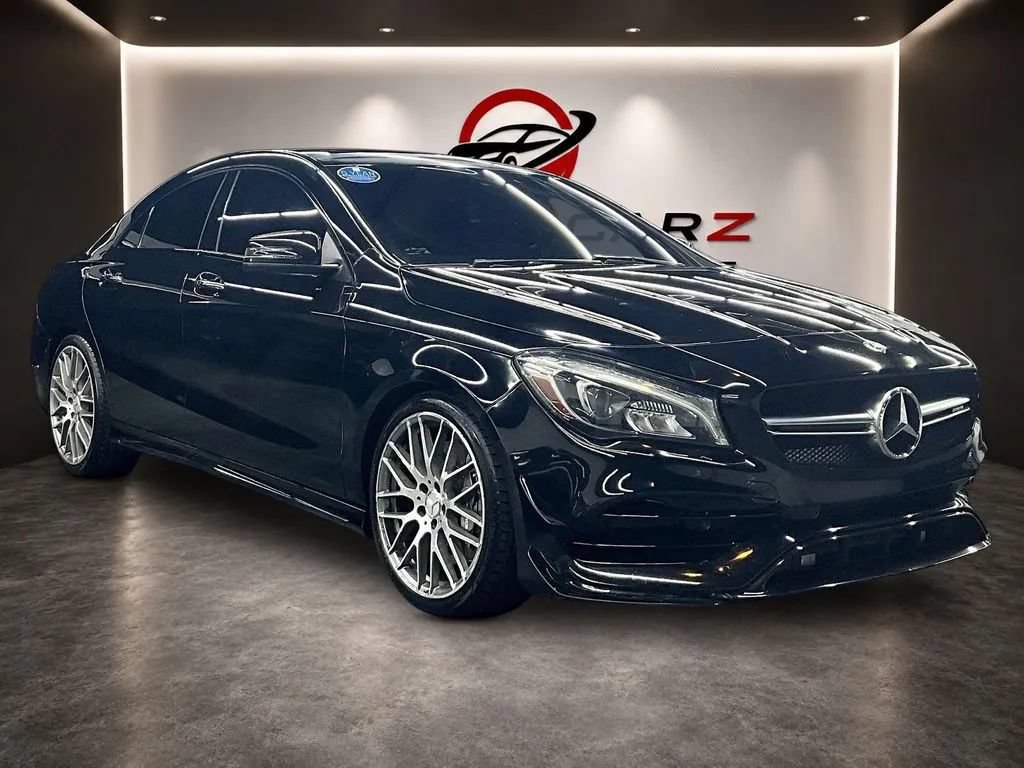 Used 2019 Mercedes-Benz CLA 45 AMG 4MATIC