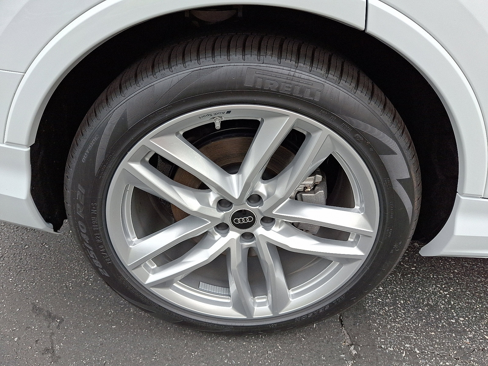 New 2025 Audi Q7 3.0T Premium Plus image 5