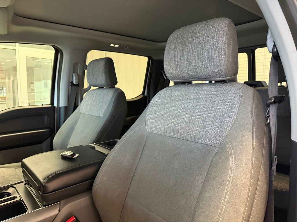 Used 2022 Ford F150 XLT w/ Equipment Group 302A High image 23