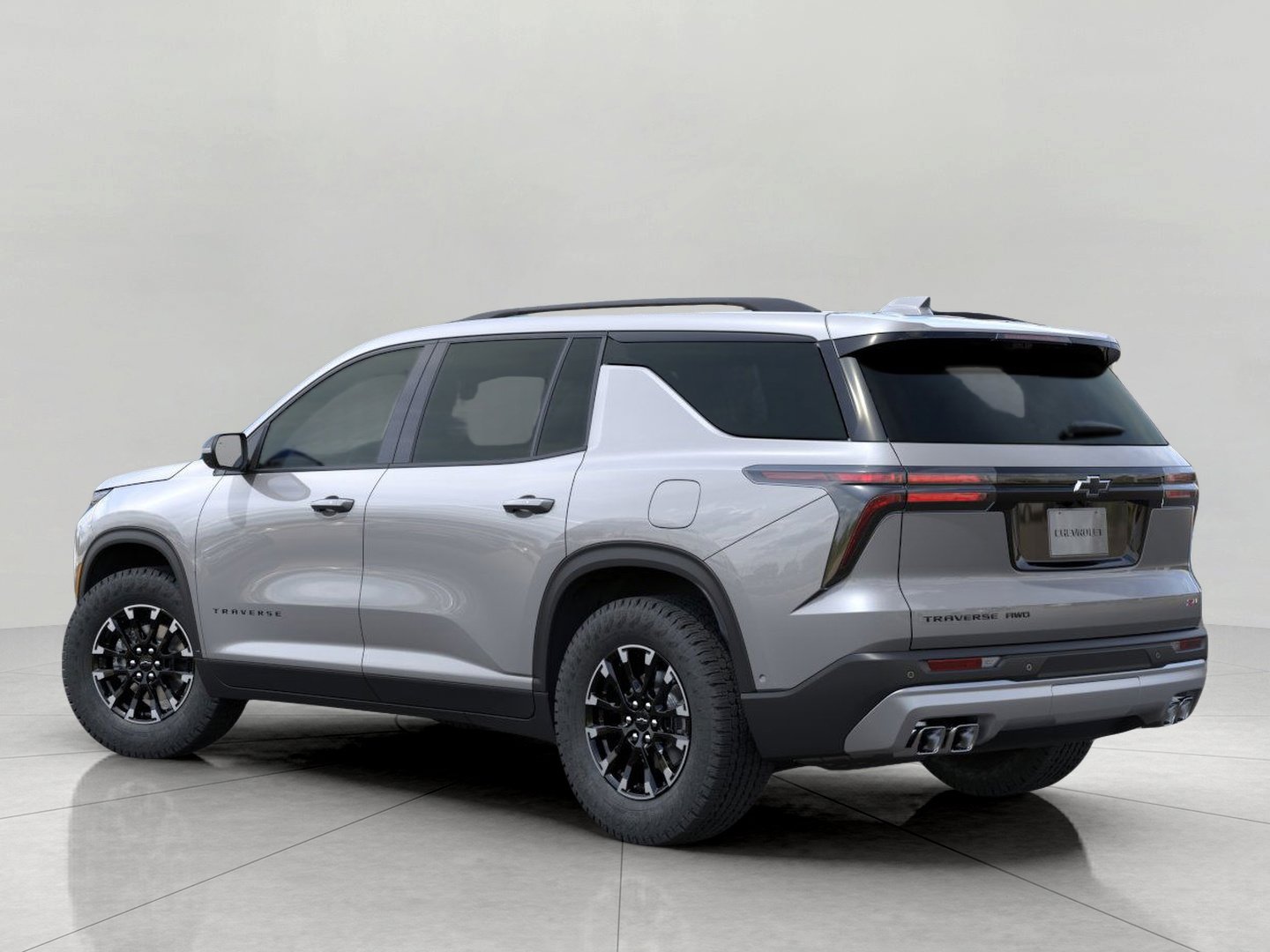 New 2026 Chevrolet Traverse Z71 w/ Enhanced Driving Package AWD/4WD image 3